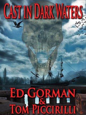 Cast in Dark Waters - ebook